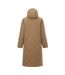 Doudoune Motif/style Matelassé Elryse Femme Kaki Jaune Sombre Regatta-3
