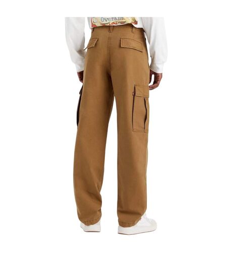 Pantalon À Poches Homme Marron Levis