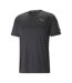 T-shirt noir homme puma slim - l-1