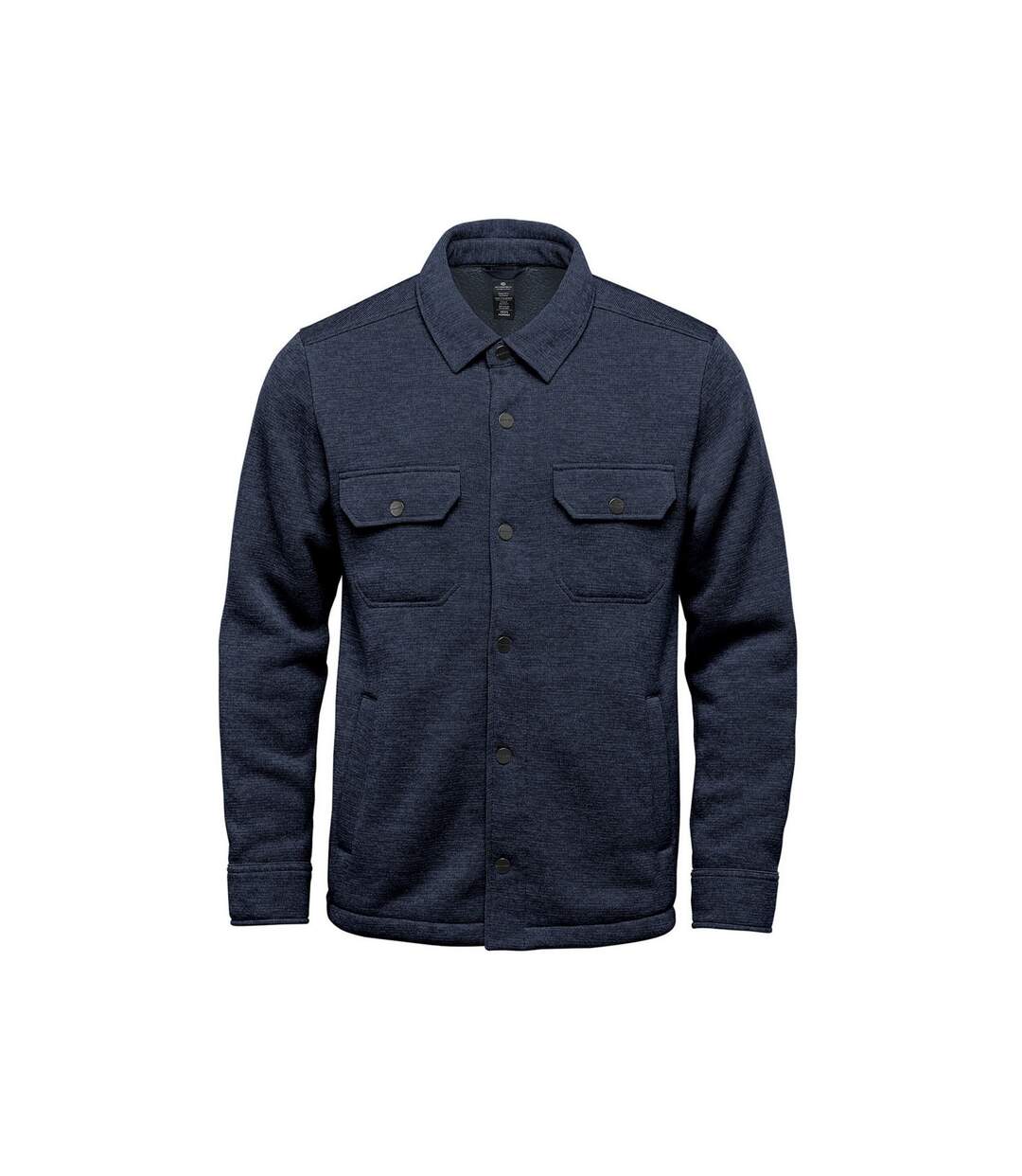 Chemise avalanche homme bleu marine chiné Stormtech Stormtech