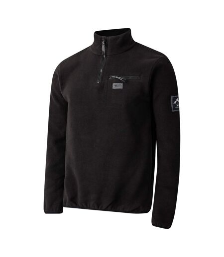 Mens Affinity Mountain Fleece Top Black Dare 2B