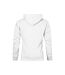 Sweat À Capuche 80/20 Homme Blanc Promodoro-2