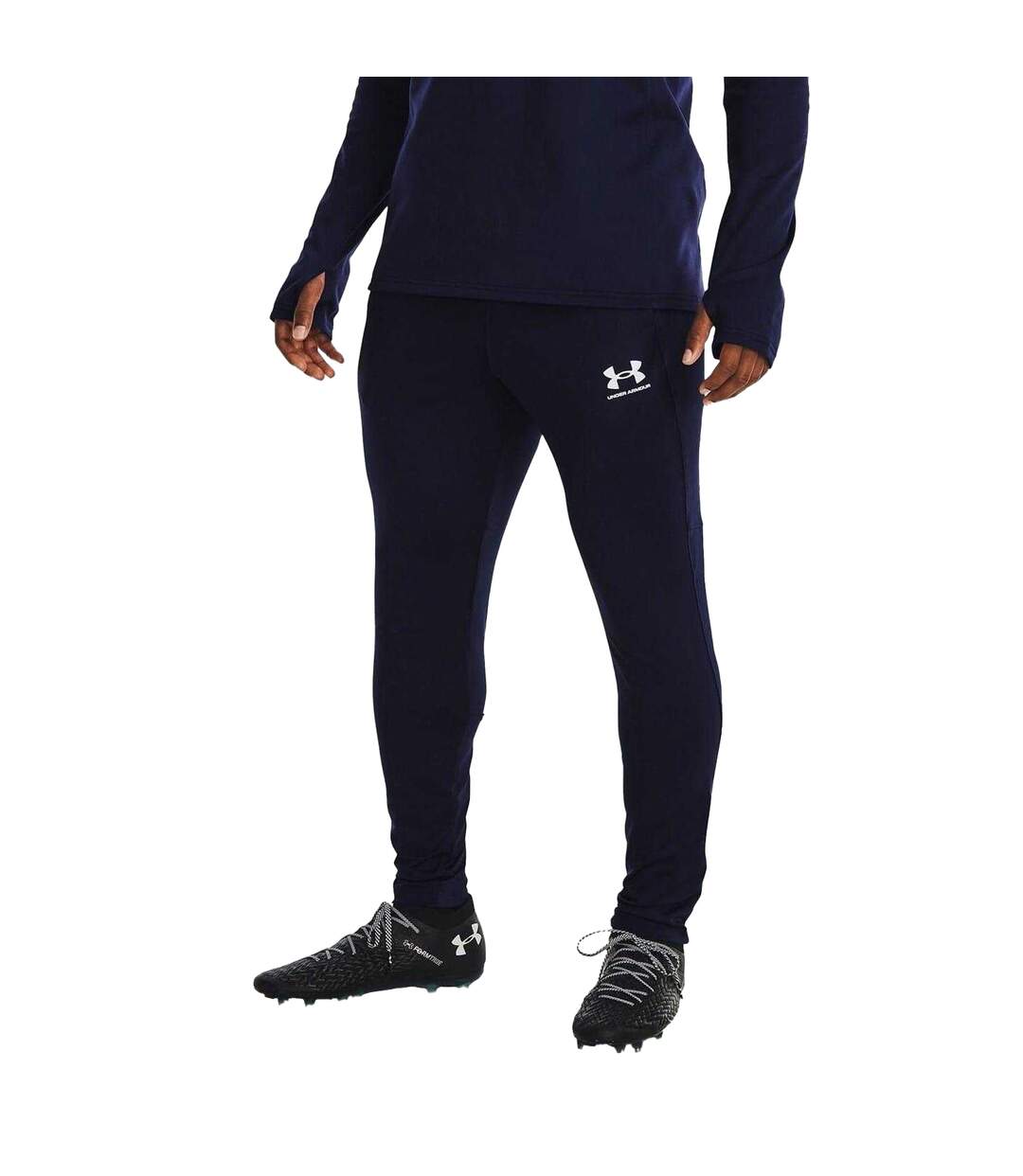 Pantalon Challenger Homme Bleu Nuit Under Armour-4