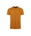 T-shirt homme caramel Weird Fish