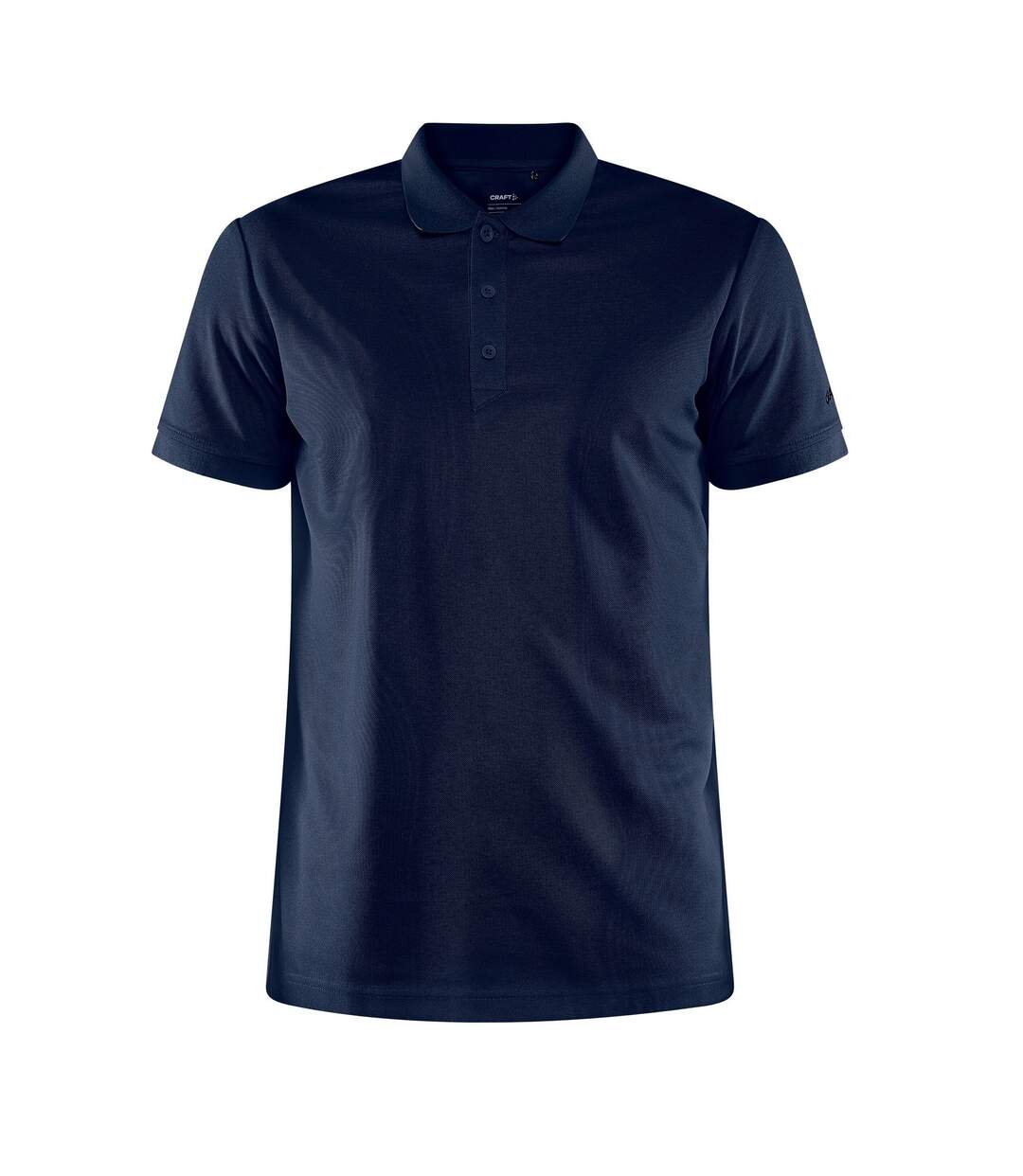 Craft - Polo CORE UNIFY - Homme (Bleu marine foncé) - UTBC5187-2
