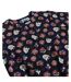Unisex Adult Friends All-over Print T-shirt Black Labyrinth-3