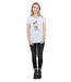Disney - T-shirt WALKING - Femme (Gris chiné) - UTBI1193-4