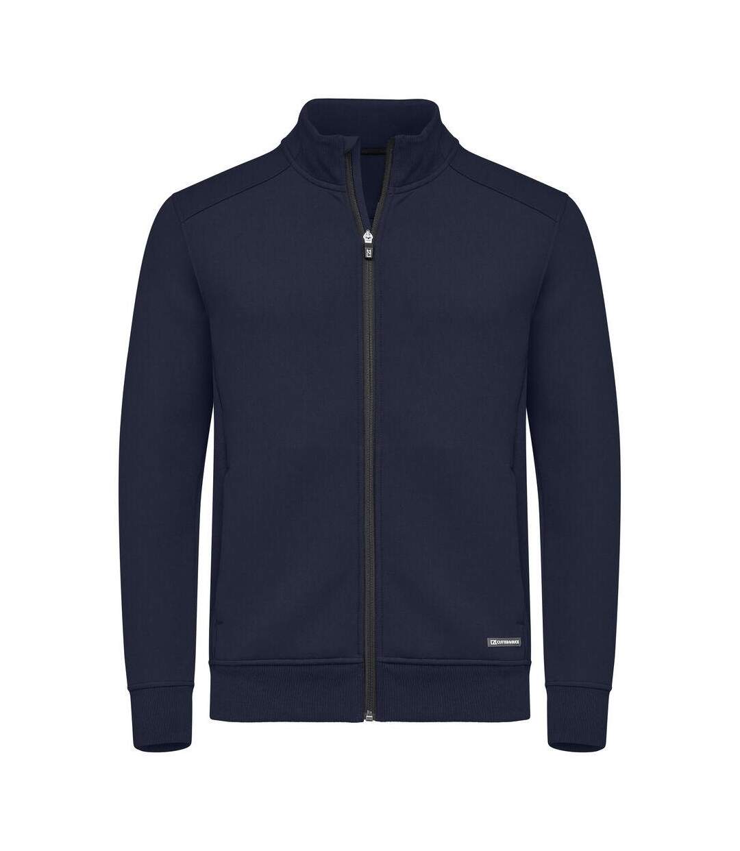 Cardigan Pemberton Homme Bleu Marine Foncé Cutter & Buck-1