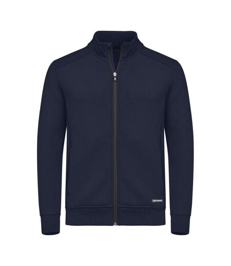 Cardigan Pemberton Homme Bleu Marine Foncé Cutter & Buck