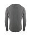 Pull Motif/style Tartan Homme Gris Aquascutum-2