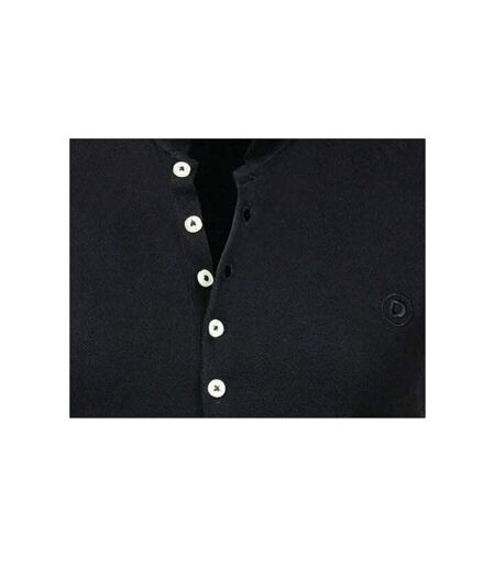 Dublin Womens/Ladies Lily Capped Sleeved Polo Shirt (Black) - UTWB1791
