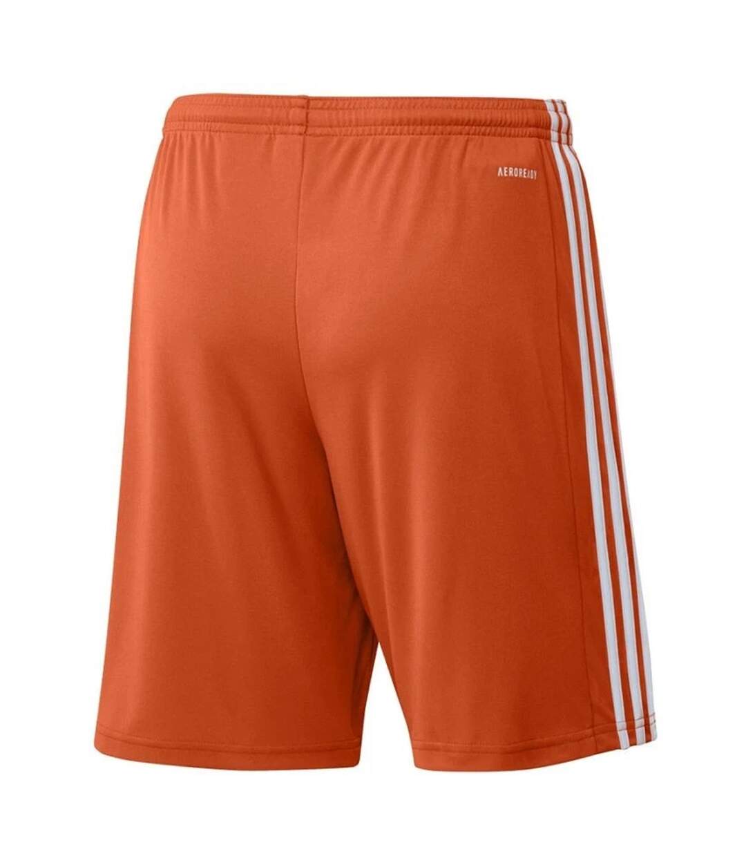 Short Squadra Homme Orange Adidas-3
