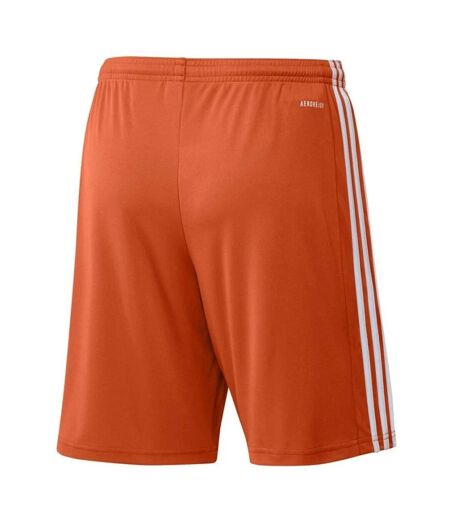Short Squadra Homme Orange Adidas