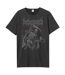 T-shirt Death Entity Adulte Charbon Amplified-1