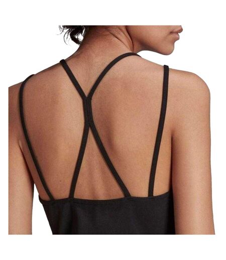 Débardeur Studio Femme Noir Adidas
