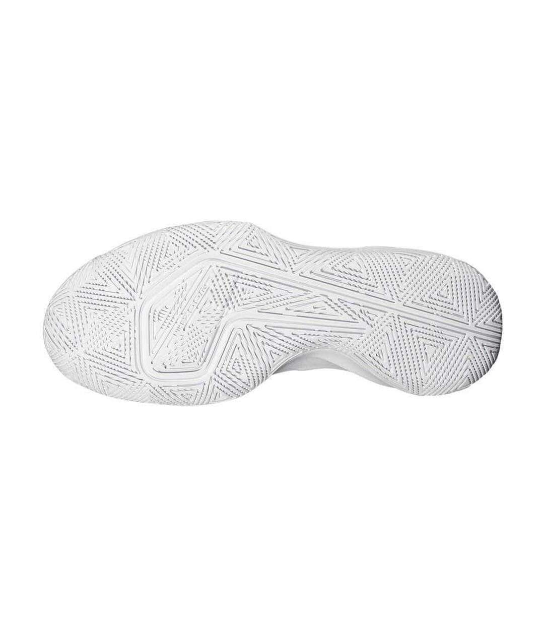 Mens Hyperspeed Court Leather Trainers Black White Nike-4