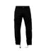 Pantalon À Poches Homme Noir Urban Classics-1
