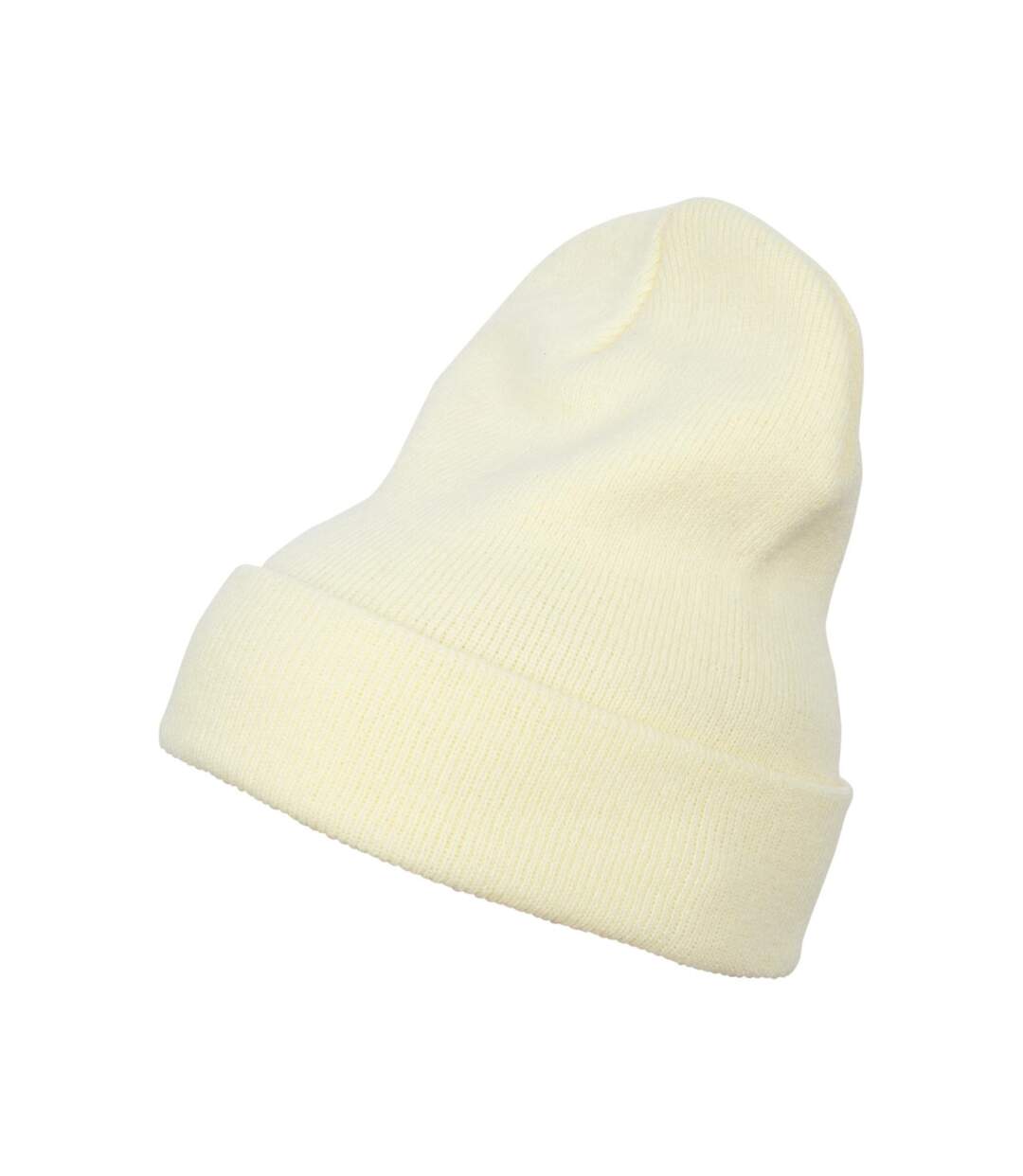 Bonnet Jaune Pâle Flexfit-1