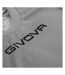 Maillot De Foot One U Adulte Gris Clair Givova-3