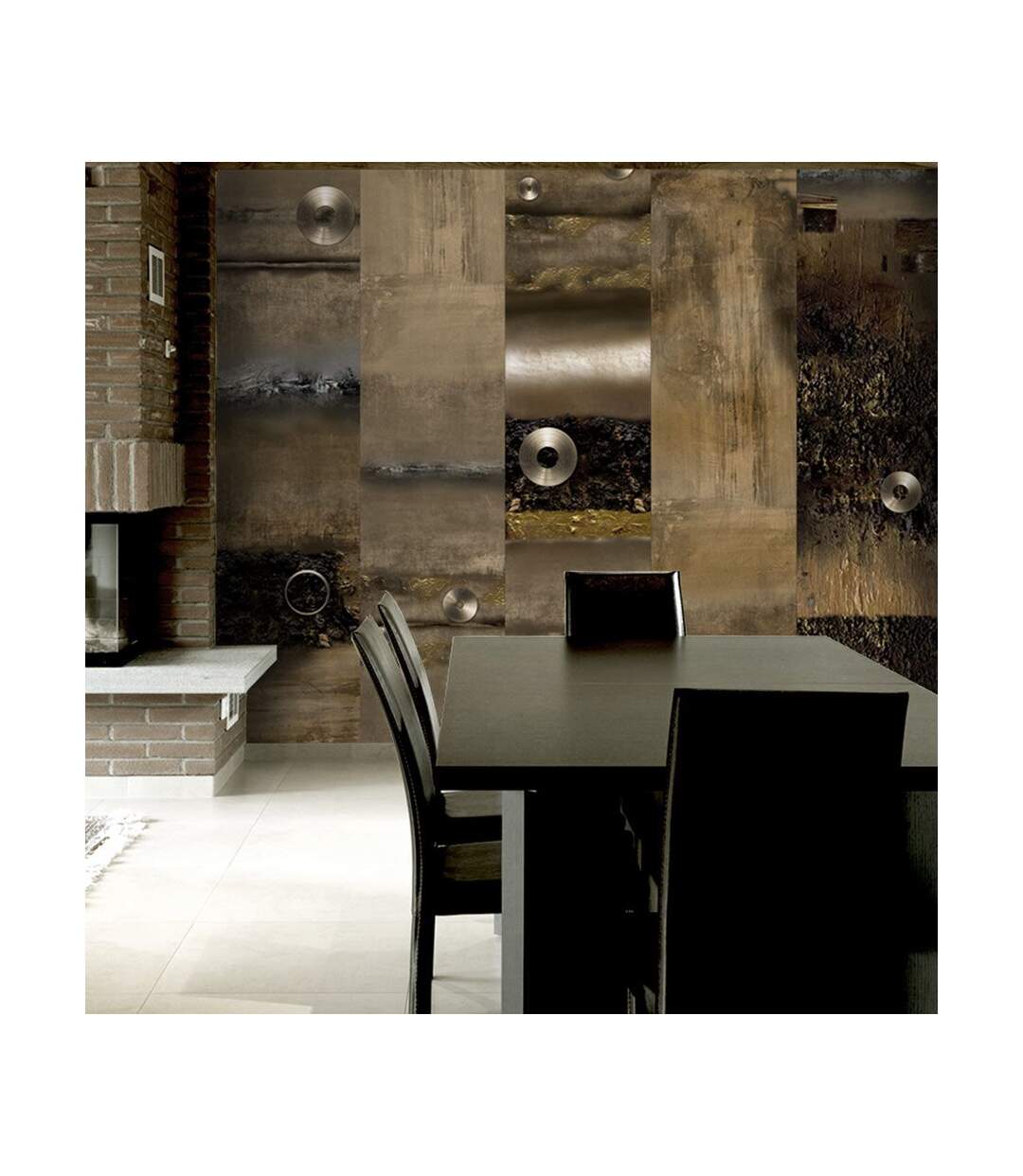 Papier Peint Metal Alliance 50x1000cm-1