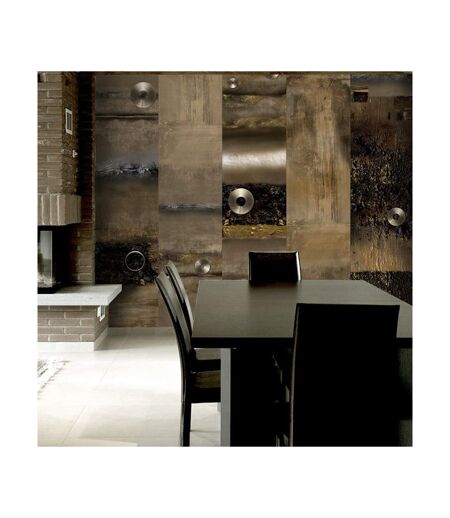 Papier Peint Metal Alliance 50x1000cm
