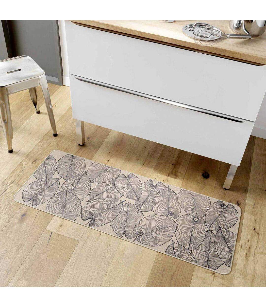 Tapis Multi-Usage Tissé Jade 45x120cm Naturel-4