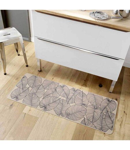 Tapis Multi-Usage Tissé Jade 45x120cm Naturel