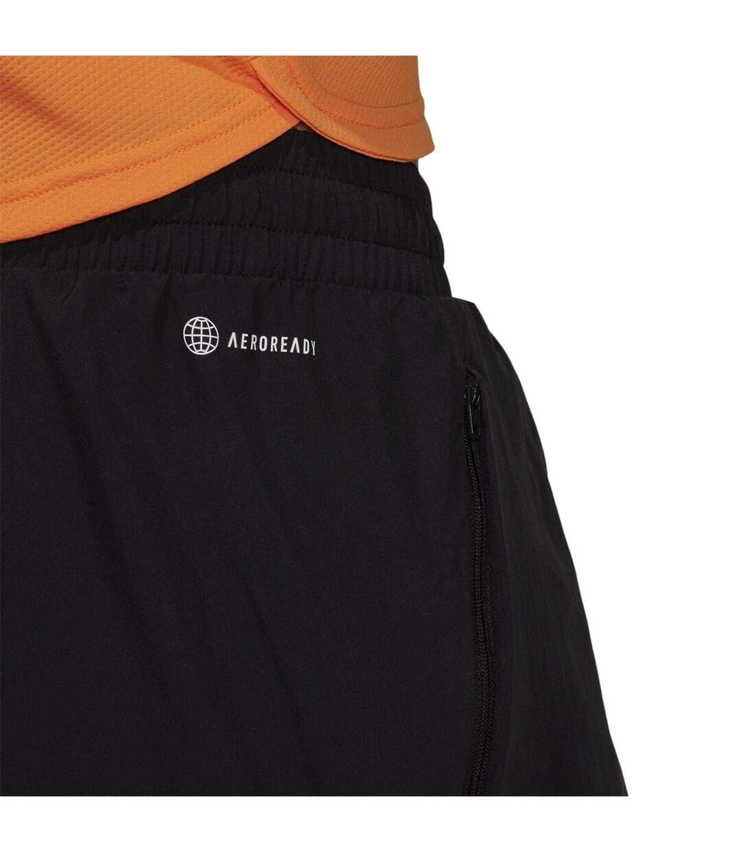 Short Motif/style Logo D4m Homme Noir Adidas-4
