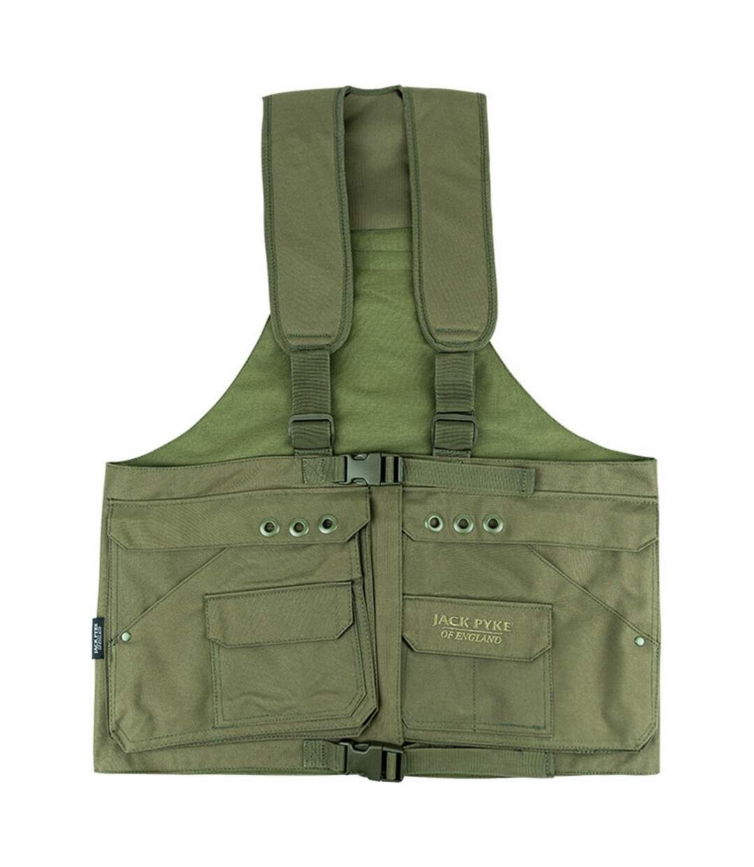 Vert Olive Jack Pyke-1