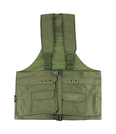Vert Olive Jack Pyke