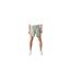 Short De Bain Motif/style Cachemire Homme Beige Gris Imprimé Pretty Green-1