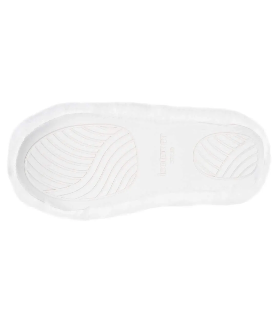 Isotoner Chaussons extra-light Bottillons femme imitation fourrure, semelle gomme antidérapante-5
