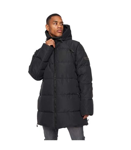 Mens colton puffer jacket jet black Kings Will Dream