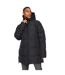 Mens colton puffer jacket jet black Kings Will Dream