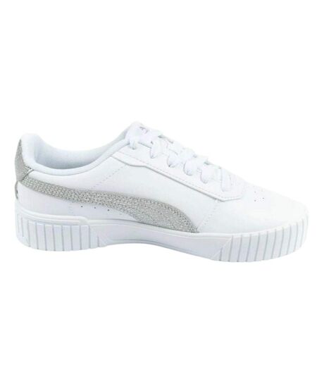 Baskets Carina 2.0 Femme Blanc Puma