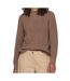 Pull Marron Femme Vila Vitasha - L