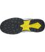 Leather Ultratrail Low Lace Up Safety Shoe Grey Combined Mens-4