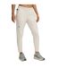 Pantalon De Jogging Motif/style Logo Unstoppable Femme Marron Under Armour-1