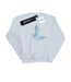 Disney Sweatshirt Frozen 2 Olaf Ice Breaker Womens/Ladies (Blanc) - UTBI18685-1