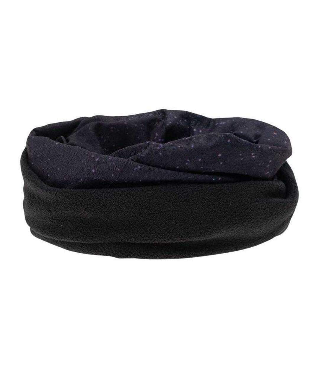 Cache-cou Motif/style À Pois Rine Taille Unique Noir Hi-Tec-2