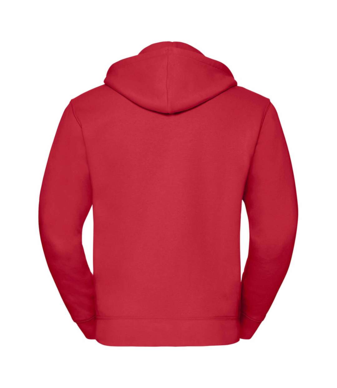 Veste à capuche authentic homme rouge Russell