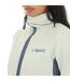 Veste polaire terrex zupahike femme vert clair / bleu marine Adidas-3