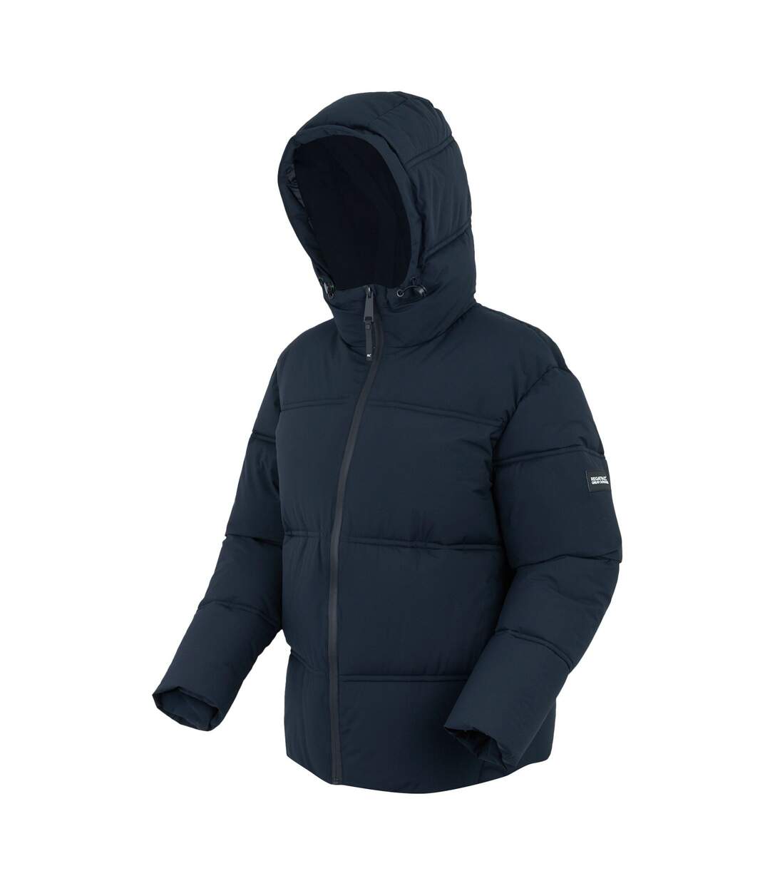 Doudoune Matelassée Roxienne Femme Bleu Marine Regatta-4
