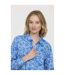 Chemise manches longues coton loose DOUPLA-4