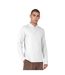 Polo Motif/style Uni My Polo Homme Blanc B&C-1