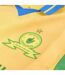 Mens Kidssuper Mamelodi Sundowns Fc Home Shirt Yellow Green Puma-3