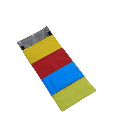 Activity mat game rainbow purse one size multicoloured Buster