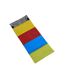 Buster Jeu de tapis d'activité Sac à main arc-en-ciel (Multicolore) (One Size) - UTTL3995