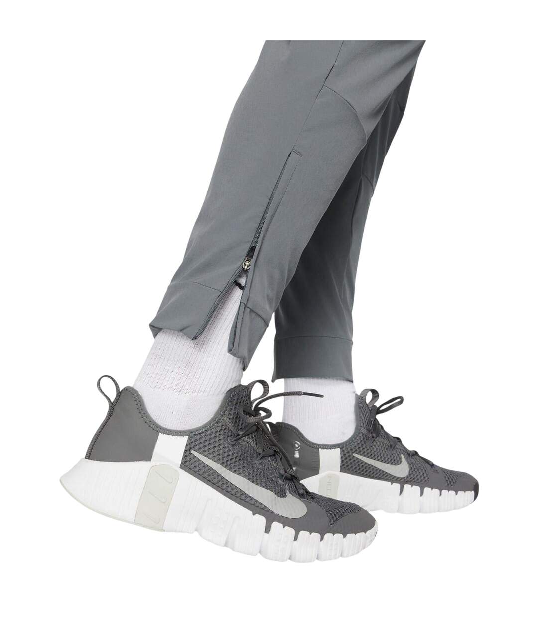Pantalon De Survêtement Unlimited Homme Gris Noir Nike-4