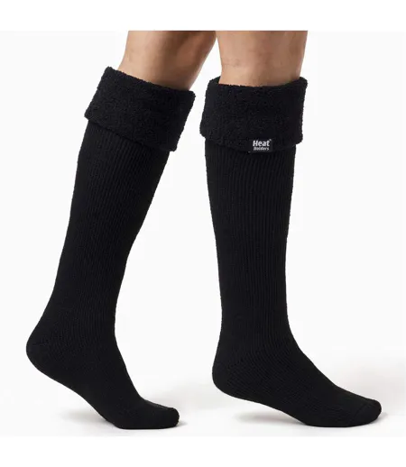 Ladies 2 Pack Wellington Soft Brushed Inner Boot Socks